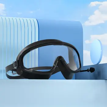 Очки для плавания с большой рамой Snap Design Очки для плавания Дайвинг Очки для плавания