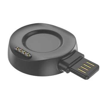 Магнитный адаптер питания Подставка Основание USB-Шнур быстрой зарядки Подходит для NEXO Watch Smartwatch Защита от перегрузки T21A