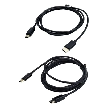  Компактный 5-контактный кабель для передачи данных USB Type C на Mini и дропшиппинг в любом месте