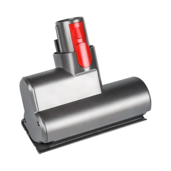  Мини-турбинная насадка-щетка для аккумуляторных пылесосов Dyson V7 V8 V10 V11 V15 Запасные части головки