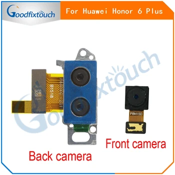  для Huawei Honor 6 Plus Задняя / Задняя / Большая камера Передняя / Маленькая камера Гибкий кабель Запасные части