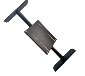 32-85 дюймов Регулируемый по высоте моторизованный подъемник для телевизора Напольные подставки для телевизора на колесиках с моторизованным креплением для телевизора тележка для телевизора