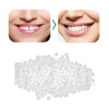 2023 Новый временный материал для замены зубов Временное пломбирование зубов Замена отсутствующего клея для зубных протезов DIY Восстановление зубов Стоматологический
