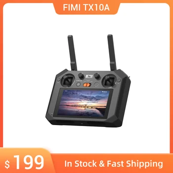FIMI TX10A Дрон со встроенным экраном пульта дистанционного управления для FIMI X8 Pro FIMI X8SE 2022 FIMI X8SE 2022 V2 tx10 fimi FIMI RC Store