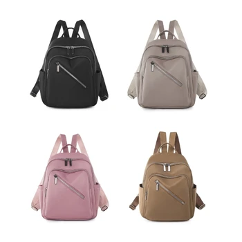 Модный пакет в корейском стиле для девочек, женщин, студенток, повседневный дневной рюкзак 066F
