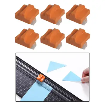 6x Сменный резак для бумаги Прочная резка для бумаги формата A4