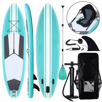  Профессиональная надувная доска для серфинга из ПВХ Stand Up Paddle Board Доски для серфинга для летних водных игр