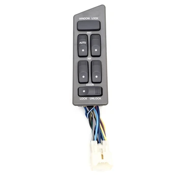  Кнопка переключения автомобильного стеклоподъемника Переключатель управления стеклоподъемником для DAEWOO 94157441