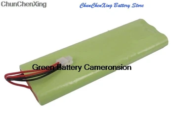 GreenBattery3000mAh Аккумулятор для Husqvarna Automower 230ACX, Automower 230ACX 2007/2008/2009/2010/2011/2012/2013/2014
