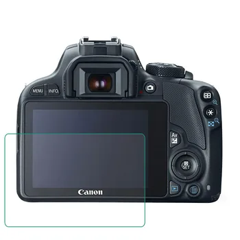 Защитная крышка из закаленного стекла для Canon EOS 100D Rebel SL1/Kiss X7 M3 M5 M10 G1Xii G1X II Защитная пленка для экрана камеры