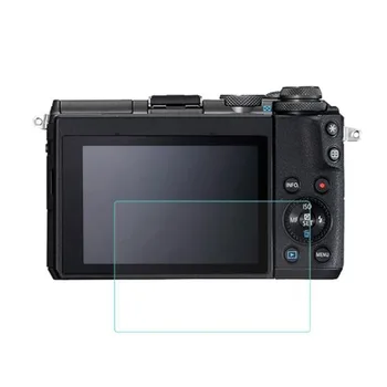 Защитная крышка из закаленного стекла для Canon EOS 100D Rebel SL1/Kiss X7 M3 M5 M10 G1Xii G1X II Защитная пленка для экрана камеры