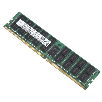 Для серверной оперативной памяти SK Hynix 16 ГБ DDR4 2133 МГц PC4-17000 288PIN 2Rx4 RECC Оперативная память 1,2 В ECC REG RAM Долговечный