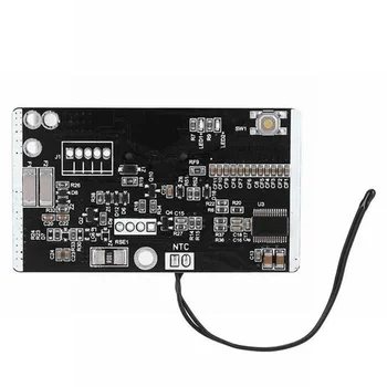 Scooter BMS 36V 15A M365 Модуль Bluetooth Communication Battery Protection Board для аккумулятора скутера Xiaomi 1S
