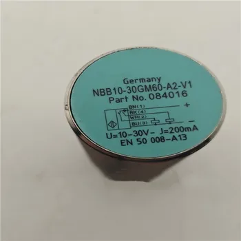 Новый NBB10-30GM60-A2-V1 NBB10-30GM60-A0-V1 Индуктивный датчик бесконтактного переключателя