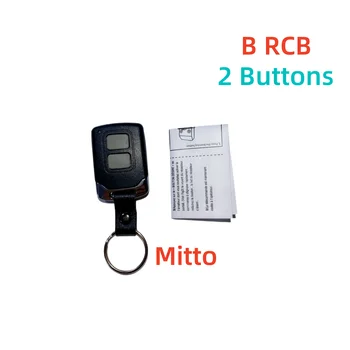 Универсальный контроллер управления гаражом с беспроводным переключателем контроллера B RCB Mitto 433 МГц