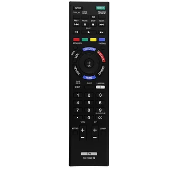 Заменить пульт дистанционного управления телевизором RM-YD099 для Sony KDL-42W805B / 50W805B / 50W807B / 55W805B / 55W955B / 55W955B / 55W957B / 60W855B / 60W857B