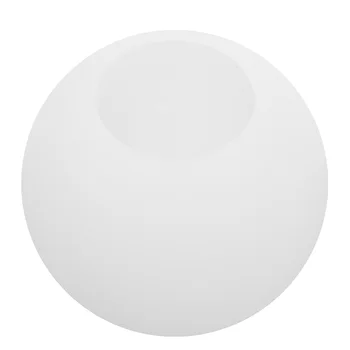  Абажуры Молочно-белый шар Абажур для светлой стеклянной крышки Замена светильника Подвесные светильники