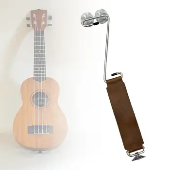 Универсальный держатель Z-образная подставка Прочная подставка для гитары Кронштейн для грифа гитары для укулеле Бас-гитара Акустическая гитара Стойка для электрогитары