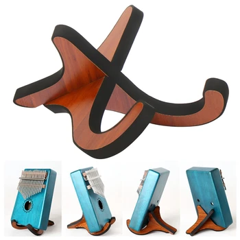 3 стиля деревянная стойка для портативных частей для электроакустических струнных инструментов дисплей