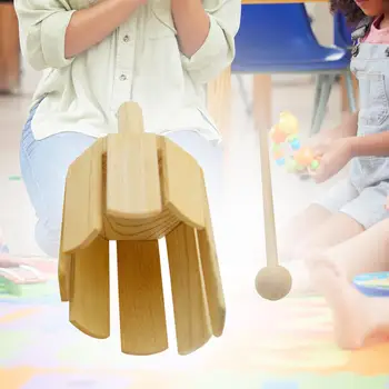 Детские музыкальные инструменты Освещение для выступления на открытом воздухе