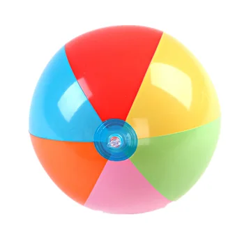 Бассейн Веселые игрушки Красочный надувной мяч Воздушные шары Плавательный бассейн Играть Вечеринка Водная игра Пляжный мяч