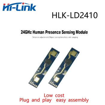 HLK-LD2410 высокочувствительный модуль определения состояния присутствия человека 24 ГГц