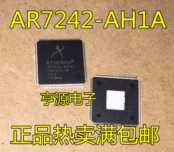AR7242-AH1A AR7242 QFP128 Оригинал, в наличии. Силовая ИС