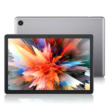 Cubot Android Tablet-TAB 10 10.1'' FHD+ Дисплей 6000 мАч 4 ГБ + 64 ГБ 13 МП Камера 4G Сеть Восьмиядерный планшетный ПК Android Pad GPS