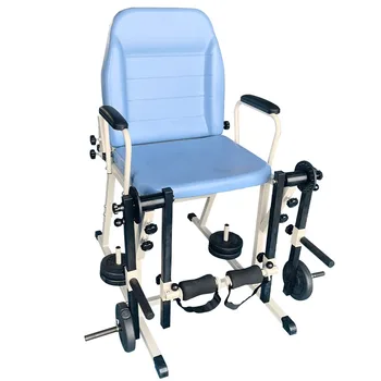 Оборудование для тренировочного кресла квадрицепса для здоровья ног, упражнений на сгибание коленного сустава нижних конечностей и разгибание мышц,