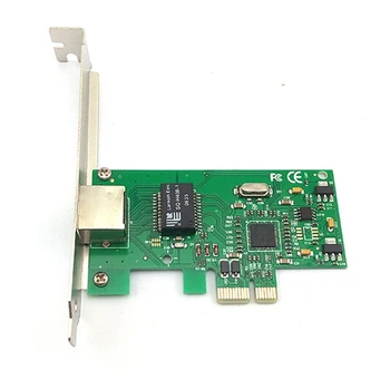 1000 Мбит/с адаптер Gigabit Ethernet Сетевая карта PCI Express PCI-E 10/100/1000M RJ-45 RJ45 Адаптер LAN