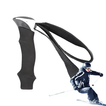  Треккинг Палка Замена Удобная нескользящая рукоятка из пены EVA для лыжных палок Трости для ходьбы Аксессуары для катания на лыжах Пешие прогулки
