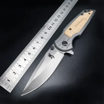  Мини Портативный Складной Нож Для Мужчин Высокая Твердость Сталь Выживание Самооборона Стальные Военные Тактические Ножи Для Охоты